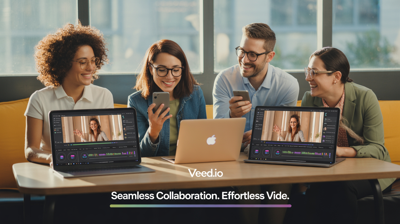 Veed.io ia vidéo