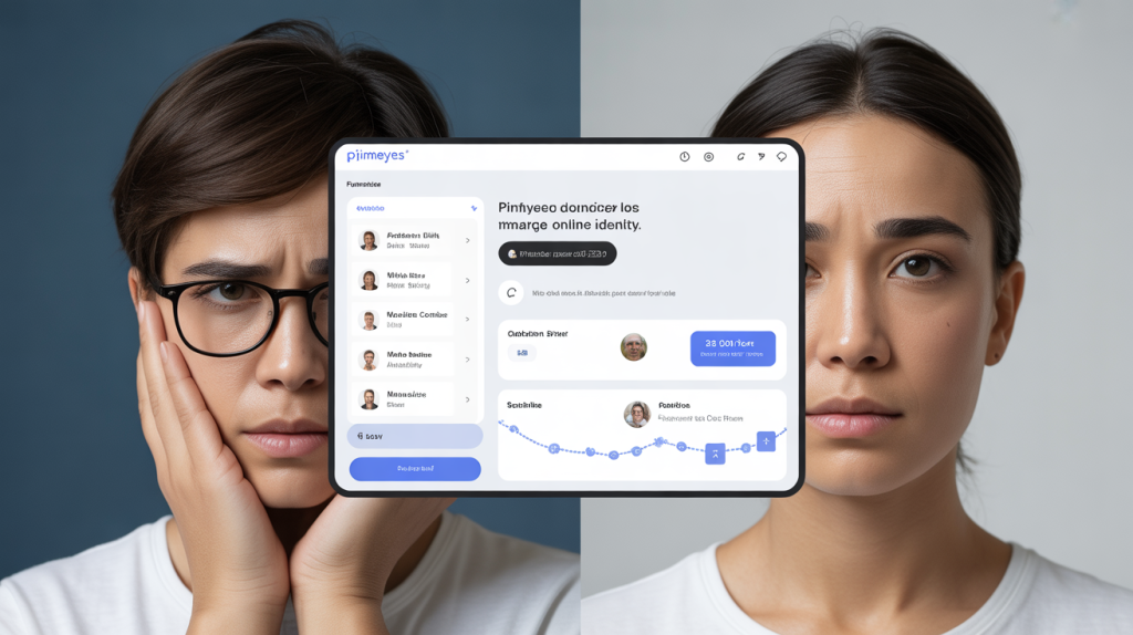 PimEyes révolutionne la protection de votre identité numérique en 2025