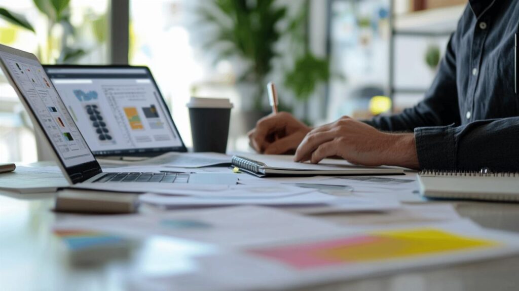 De l’idée à la production : méthode efficace pour lancer votre label