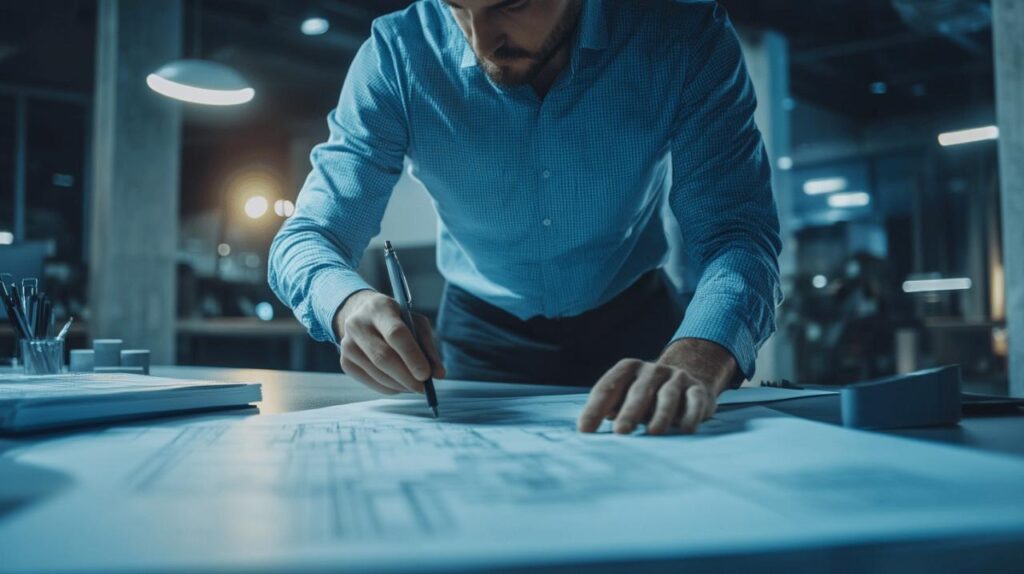 Innovation et Excellence : Projets Phares Menés par les Entreprises du Code APE / NAF 7112B
