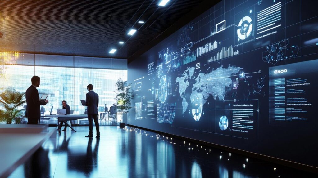 WeGrowth: Advanced Search Expertise for a Multi-Channel World